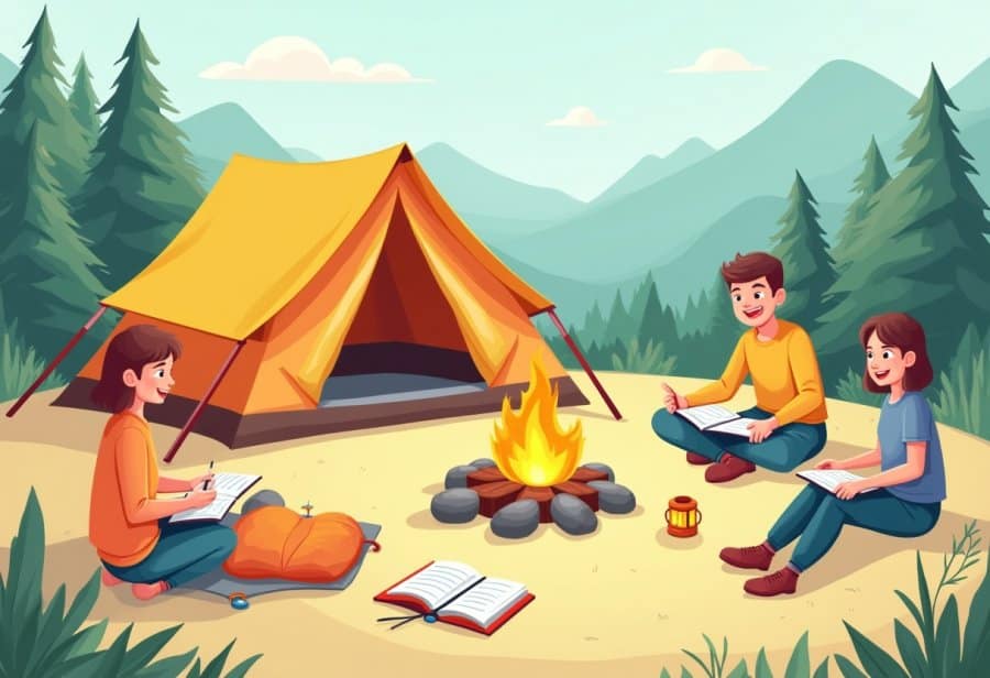 First Time in the Wild? Make It a Joyful Journey with the Right Perspective