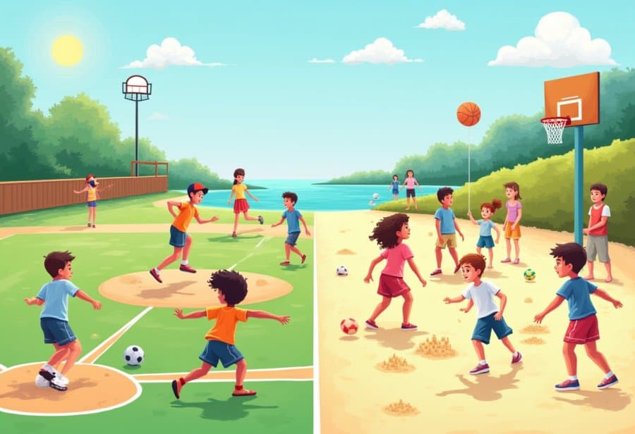Seize the Sun: Unleash Your Family’s Endless Summer Adventure