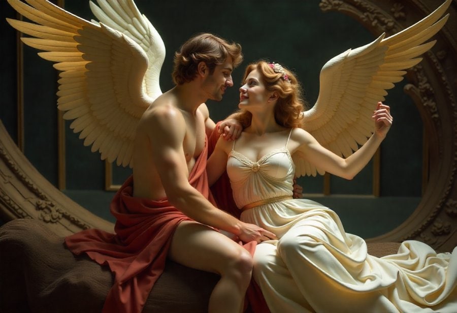 Is love’s true strength found in its greatest trials?