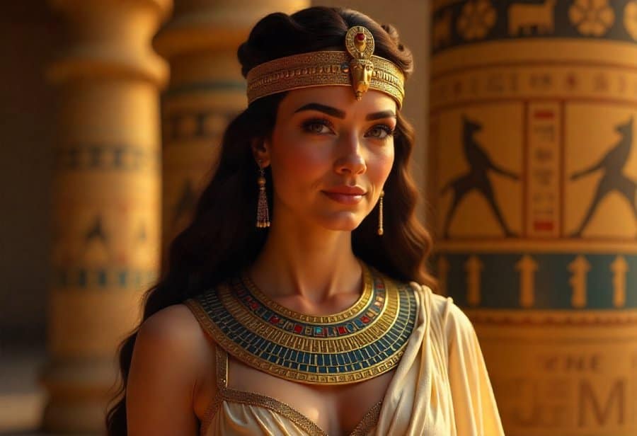 Her story reveals a ruler who used intellect to navigate the chaos of empire-building.