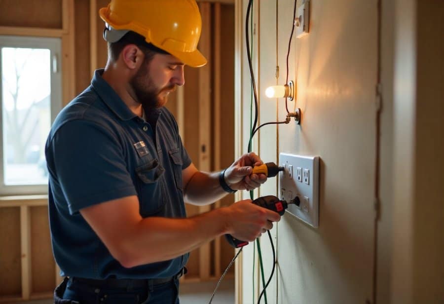 Electricians’ Journey: Turning Technical Challenges Into Reliable Power for Modern Living