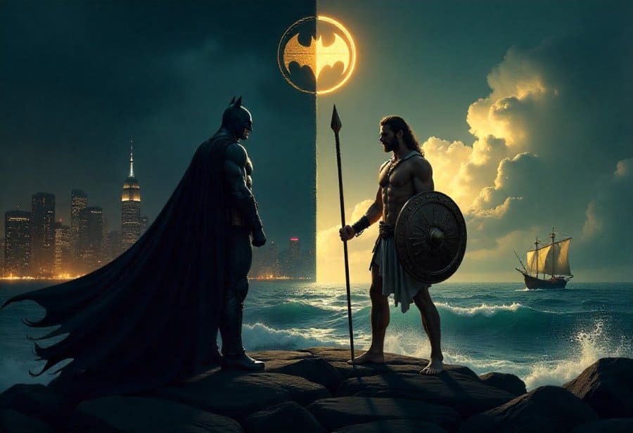 What Ancient Warriors and Modern Vigilantes Tell Us About Human Nature