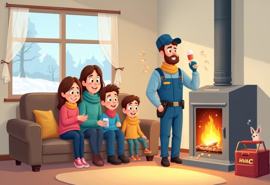 Ensure Year-Round Comfort with Professional HVAC Maintenance