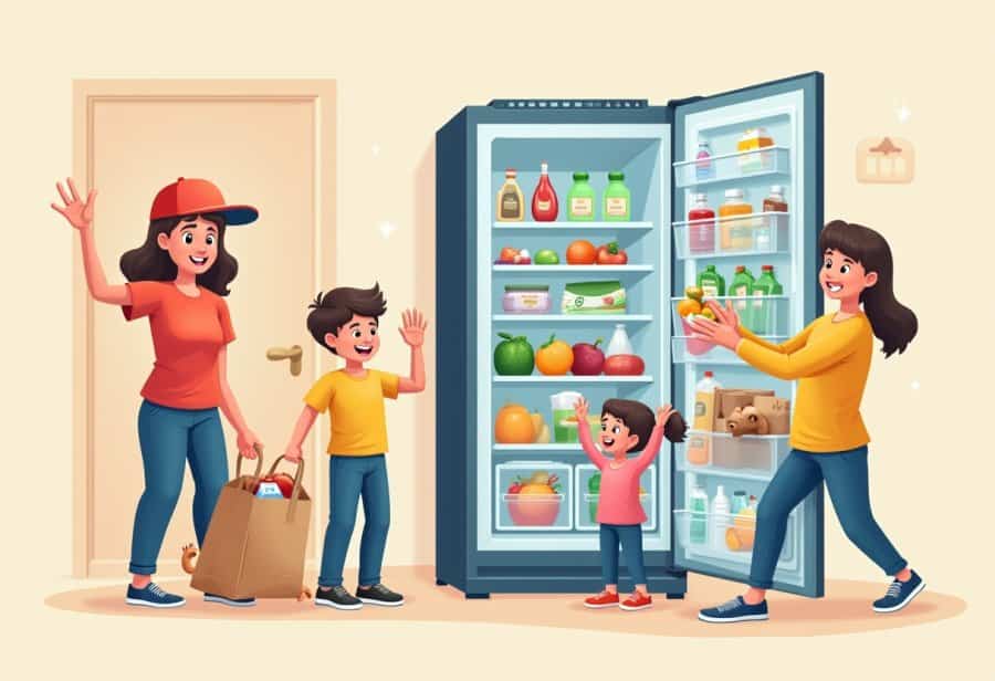 Transform Your Home with Smart Modern Appliances