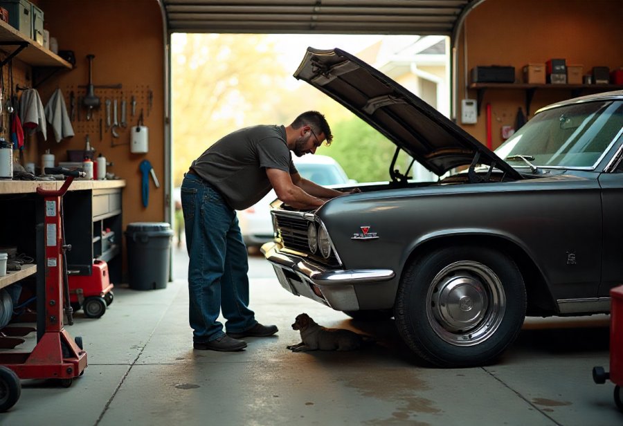 Building Trust Through Tradition and Innovation in Family Auto Shops
